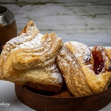 Cherry Turnover