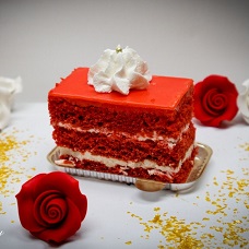 Red velvet (slice)