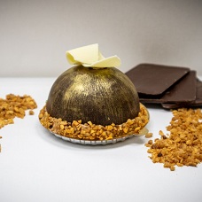 Ferrero Rocher (slice)