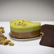 Chocolate & Pistachio