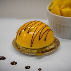 Mango Mousse