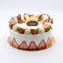 Strawberry Short Cake