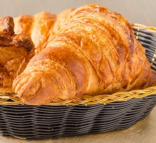 Butter croissant