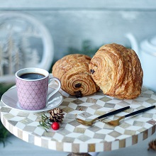 Chocolate Croissant