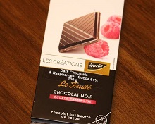 47% Chocolate Bars/Fleur de Sel