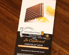 85% Dark Chocolate Bar