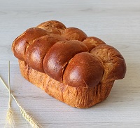 Brioche loaf