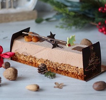 Milk Chocolate Sea Salt Caramel