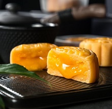 Lava Custard Mooncake(6)