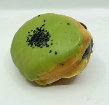 Matcha Black Sesame