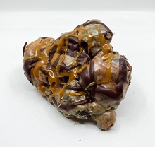 Snickers Fritter