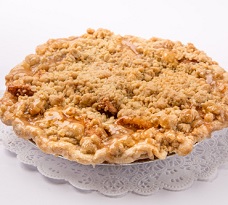 Apple Crumble