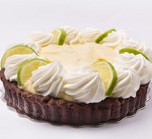 Keylime Pie 