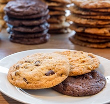 Cookies - Bagged ( 6 pcs)