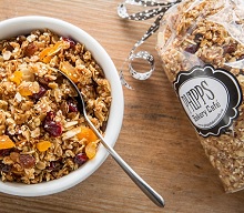 Granola (1 lb)