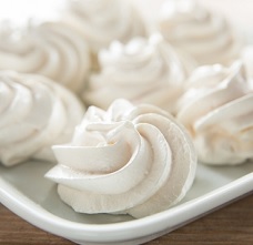 Mini Meringues (15 pcs) 