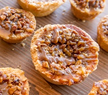 Pecan Tarts 