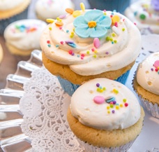 Mini Cupcakes (12 pcs)