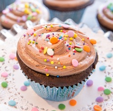 Chocolate cupcakes