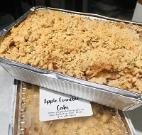 Apple Crisp