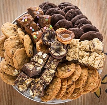 Sweet trays