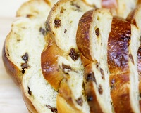 Rockin Raisin Challah