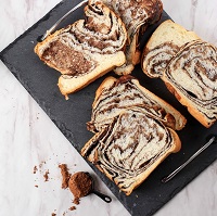 Cinnamon Babka 