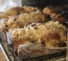 Chocolate Babka 