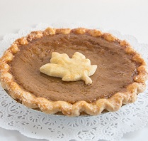Traditional Pumpkin Pie