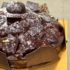 Profiteroles