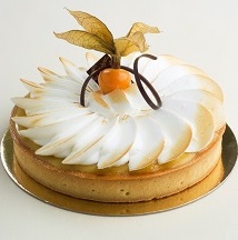 Lemon Meringue Tart