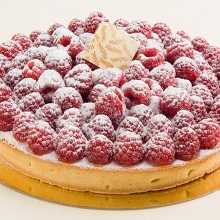 Raspberry Tart