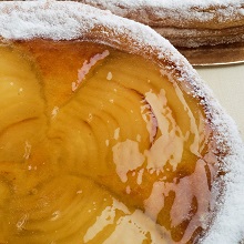 Pear Tart