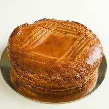 Gateau Basque