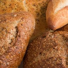 Bread loaves