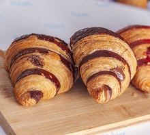 Nutella Croissant