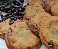 Chocolate chips