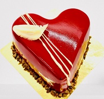 Valentine cake (Individual)