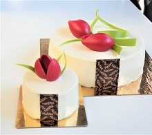 Mothers day cake