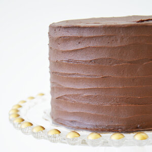 CHOCOLATE CAKE