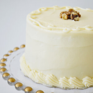 CARROT CAKE