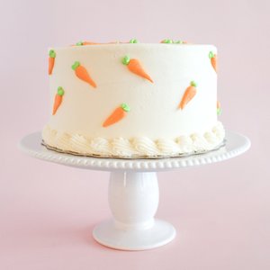 CARROT CAKE