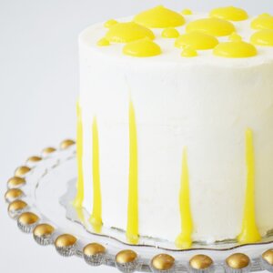 LEMON CAKE