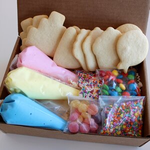 BIRTHDAY COOKIE KIT