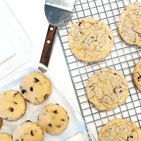 BAKE-AT-HOME CHOCOLATE COOKIES