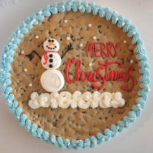 CHRISTMAS COOKIE GRAM