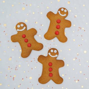 GINGERBREAD MEN