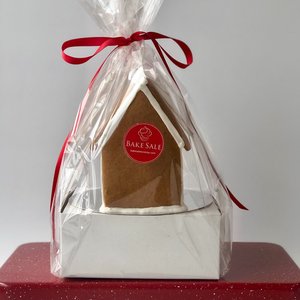 MINI GINGERBREAD HOUSE KIT