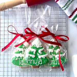 TREE SUGAR COOKIES (6)
