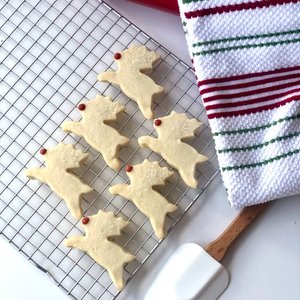 RUDOLPH SHORTBREAD